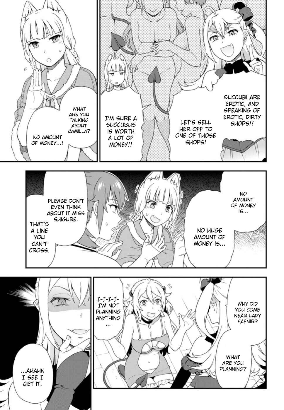 Page 23 Chapter 27 Kemono Michi