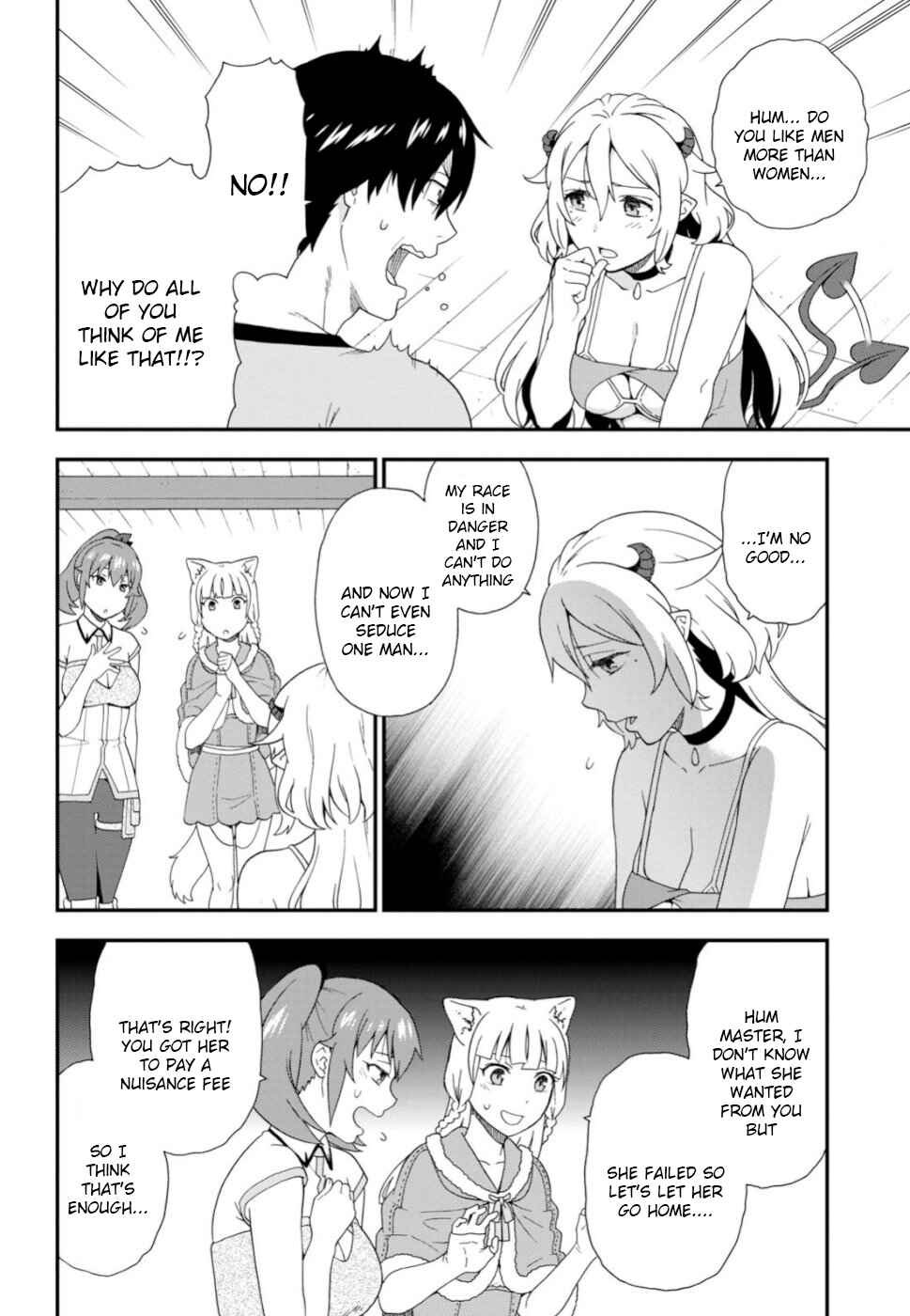 Page 26 Chapter 27 Kemono Michi