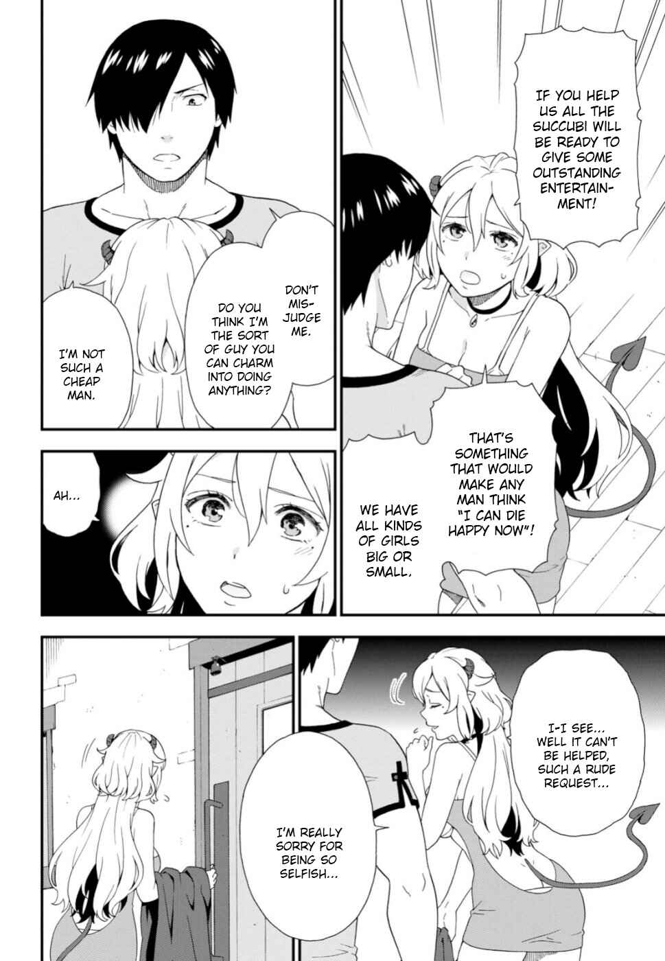 Page 28 Chapter 27 Kemono Michi