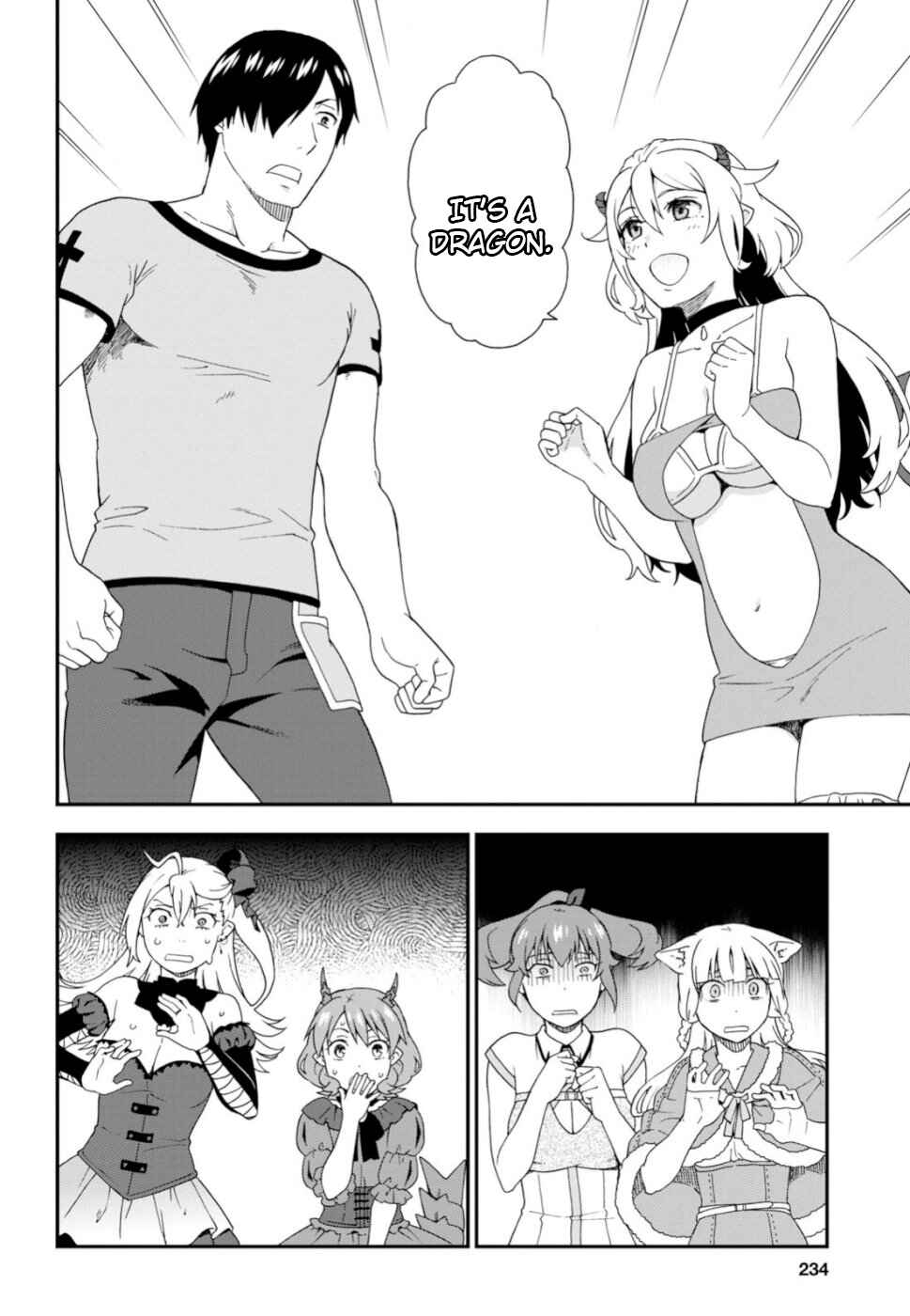 Page 30 Chapter 27 Kemono Michi