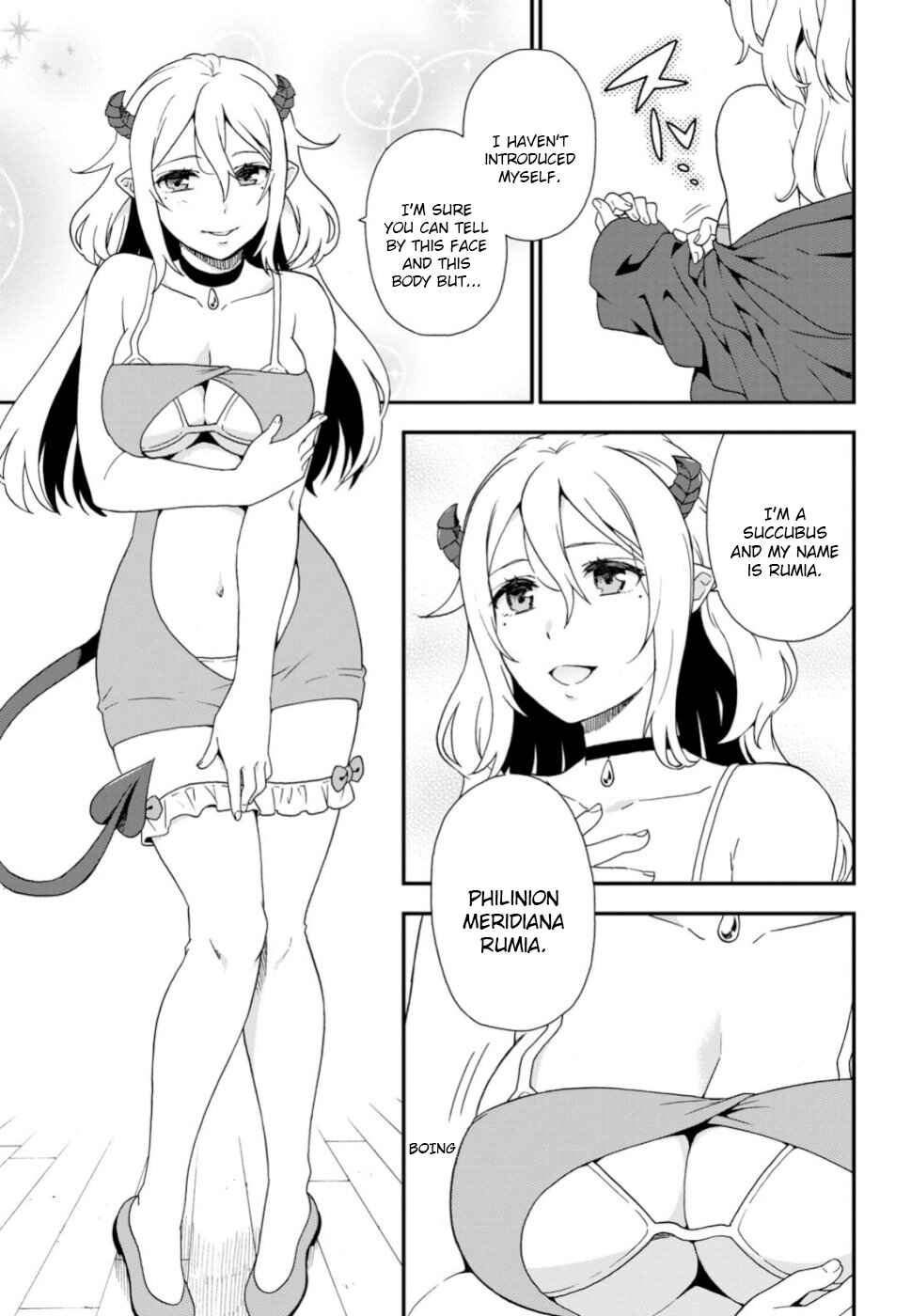 Page 9 Chapter 27 Kemono Michi