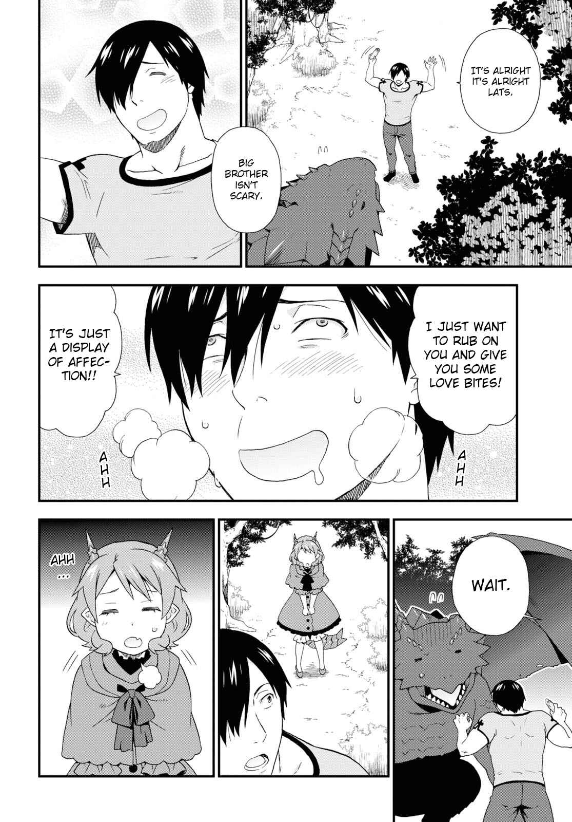 Page 12 Chapter 30 Kemono Michi