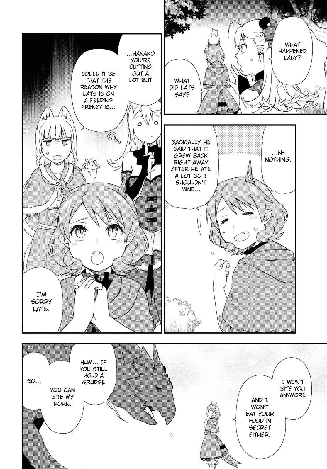 Page 14 Chapter 30 Kemono Michi