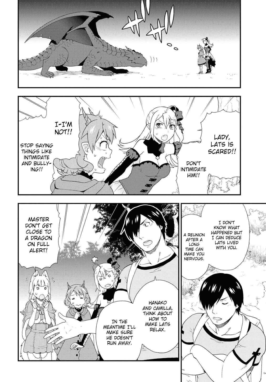 Page 8 Chapter 30 Kemono Michi