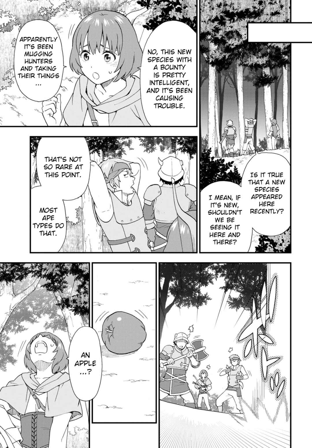 Page 17 Chapter 62 Kemono Michi