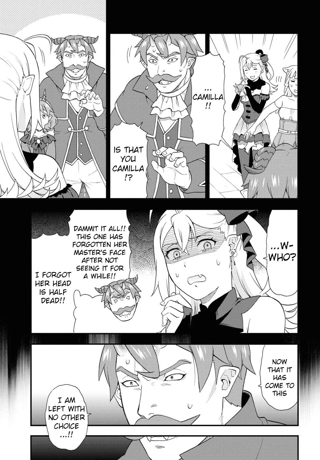Page 11 Chapter 45 Kemono Michi