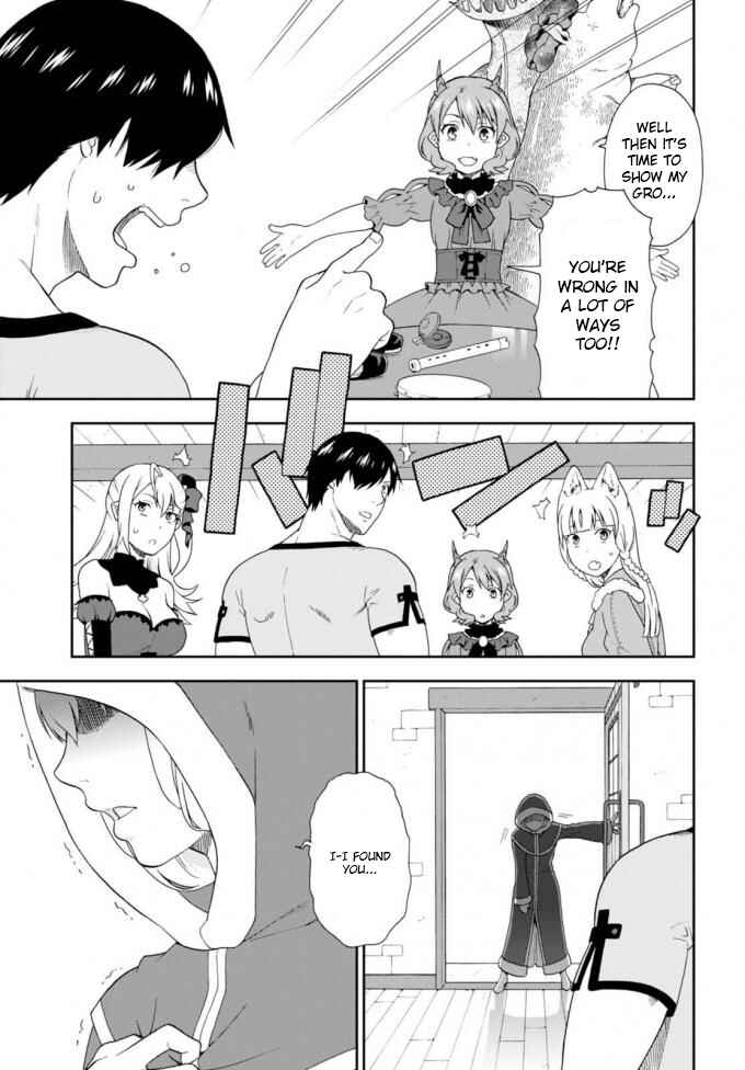 Page 21 Chapter 11 Kemono Michi