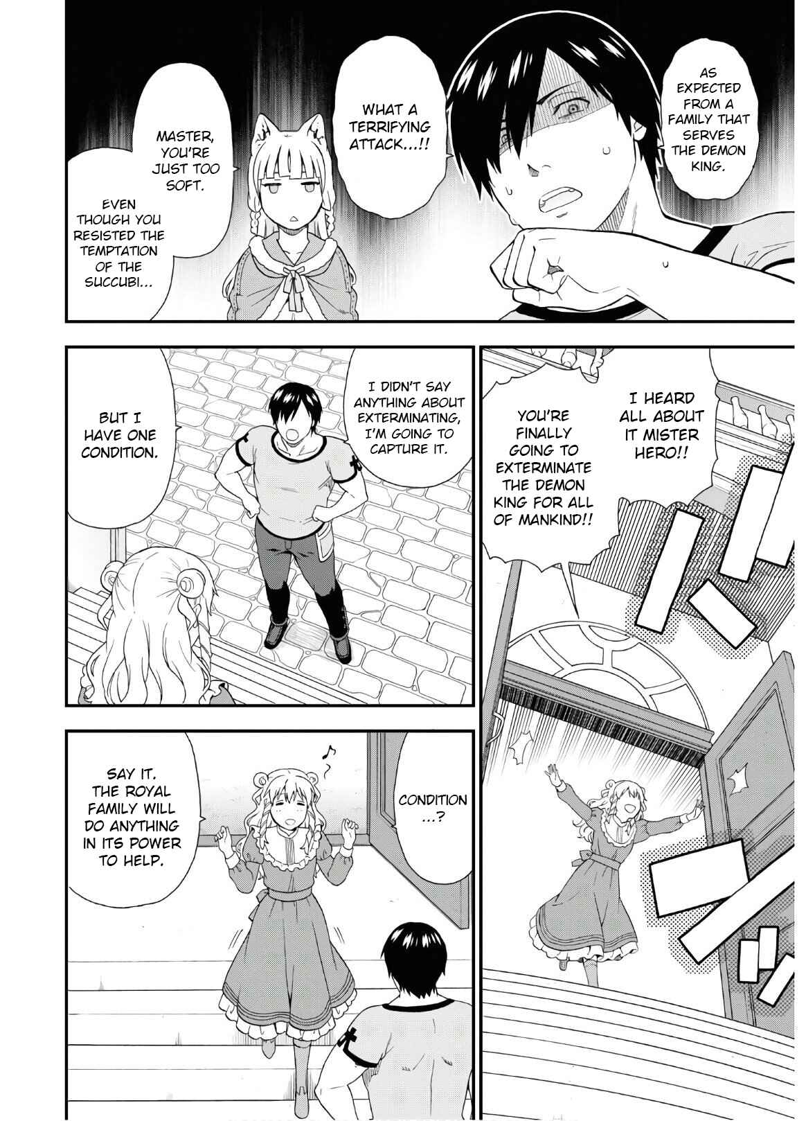 Page 16 Chapter 34 Kemono Michi