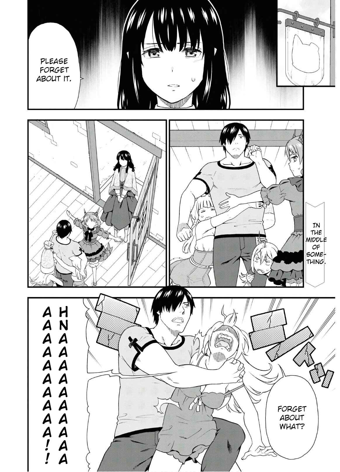 Page 2 Chapter 34 Kemono Michi