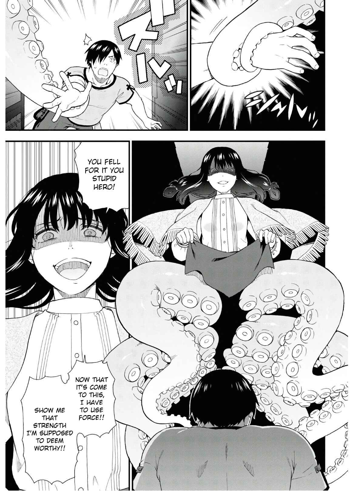 Page 23 Chapter 34 Kemono Michi