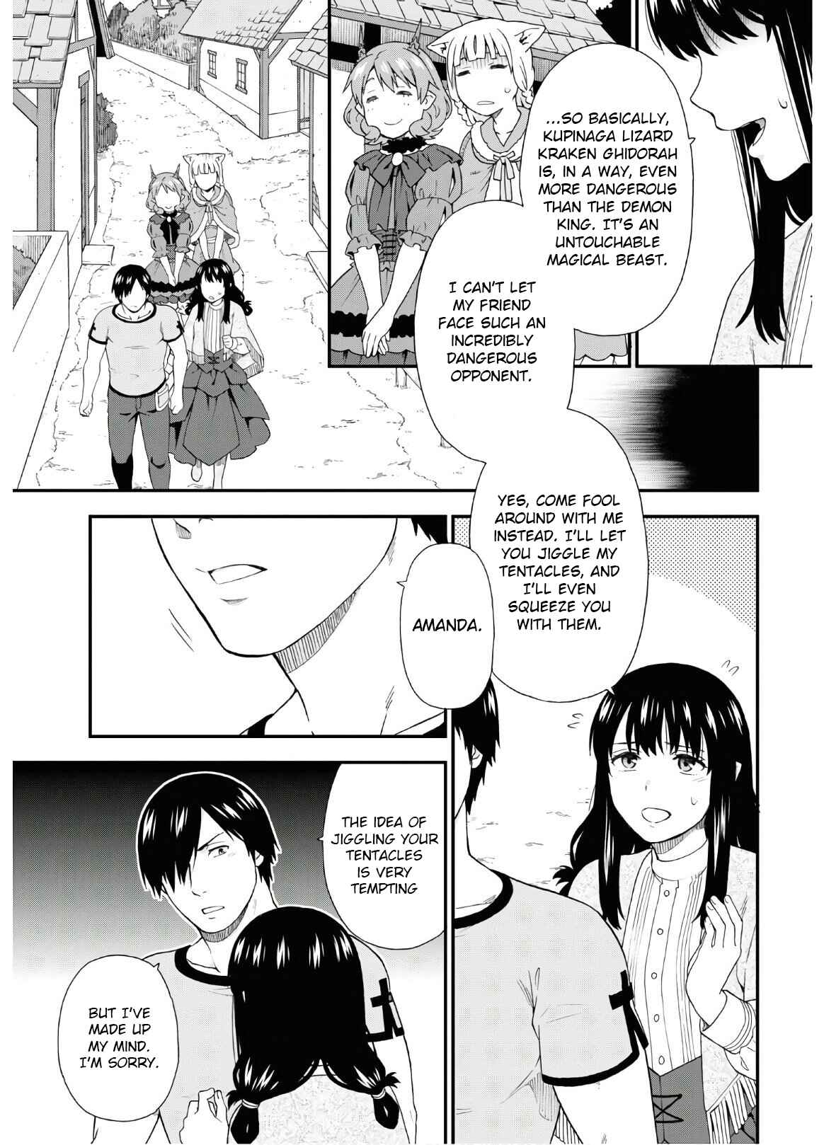 Page 9 Chapter 34 Kemono Michi