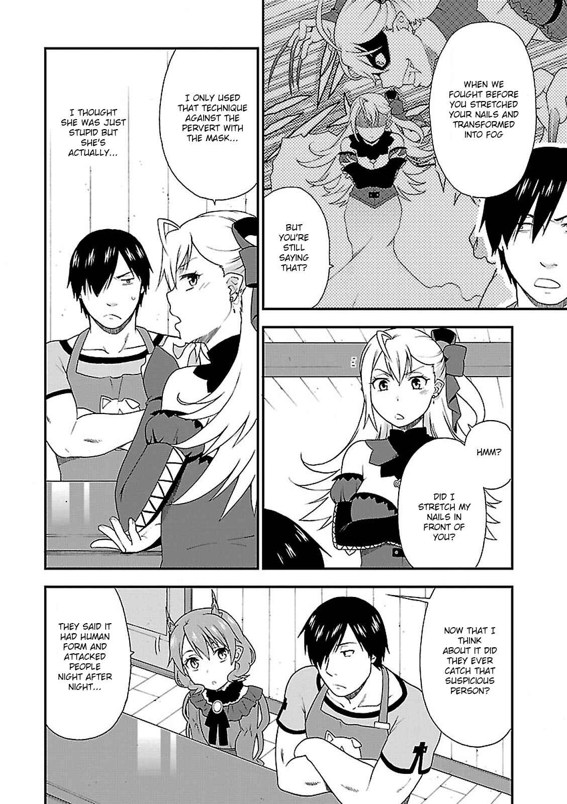 Page 49 Chapter 5 Kemono Michi