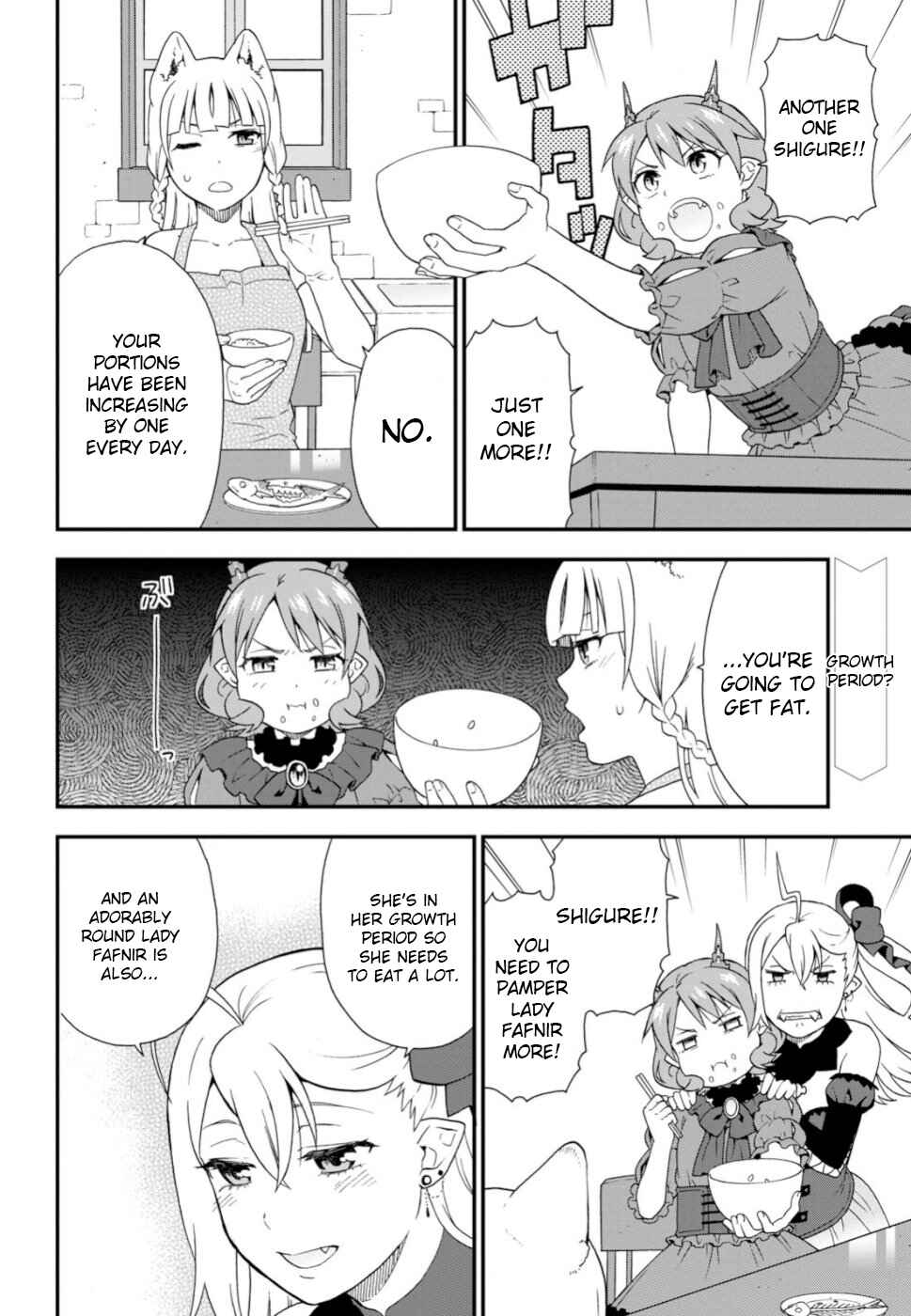 Page 2 Chapter 29.5 Kemono Michi