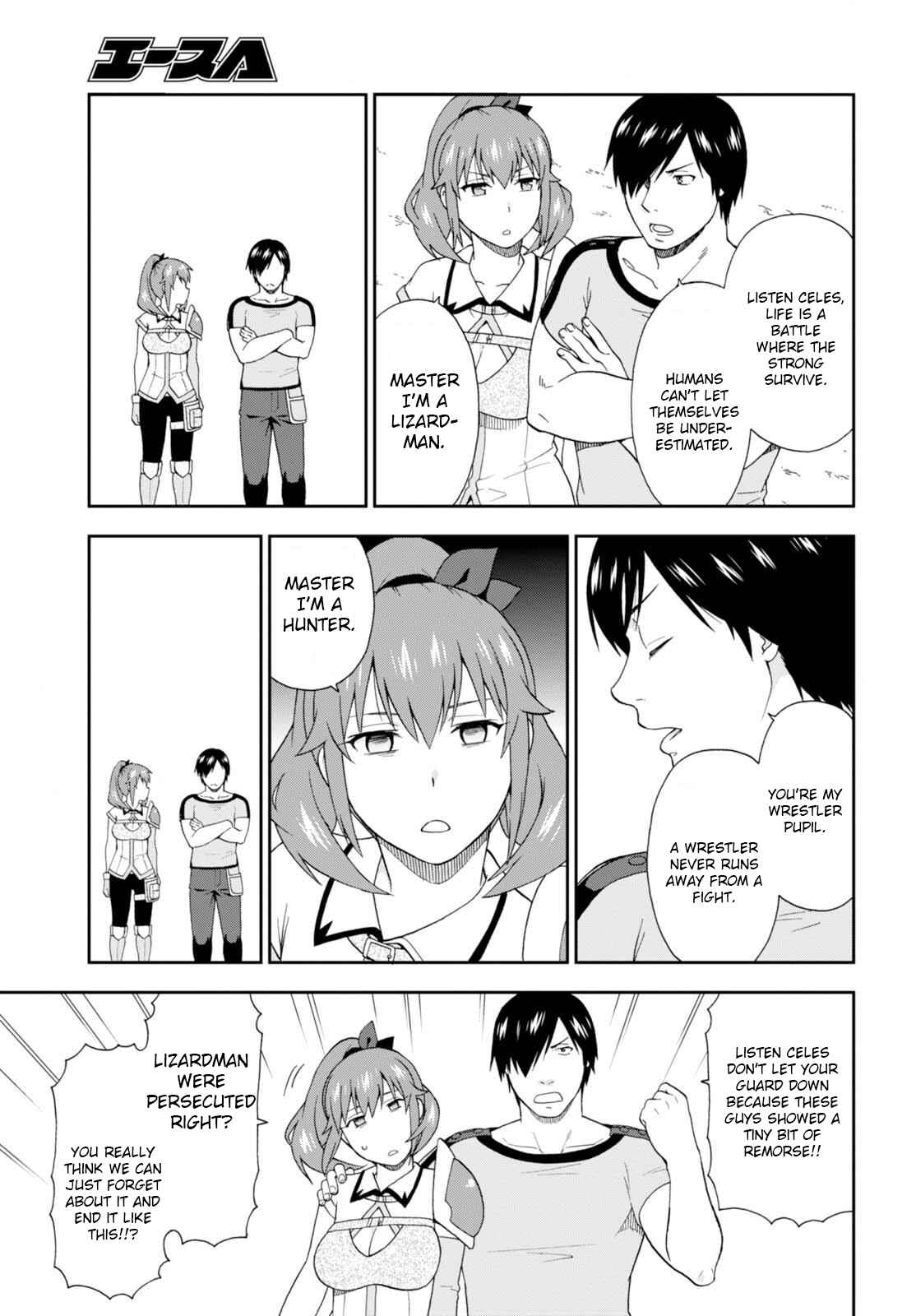 Page 3 Chapter 10 Kemono Michi