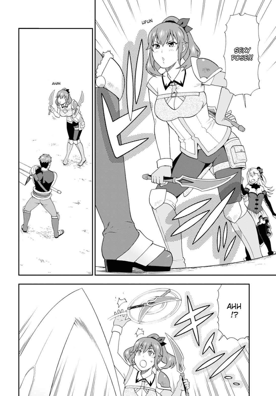 Page 8 Chapter 10 Kemono Michi