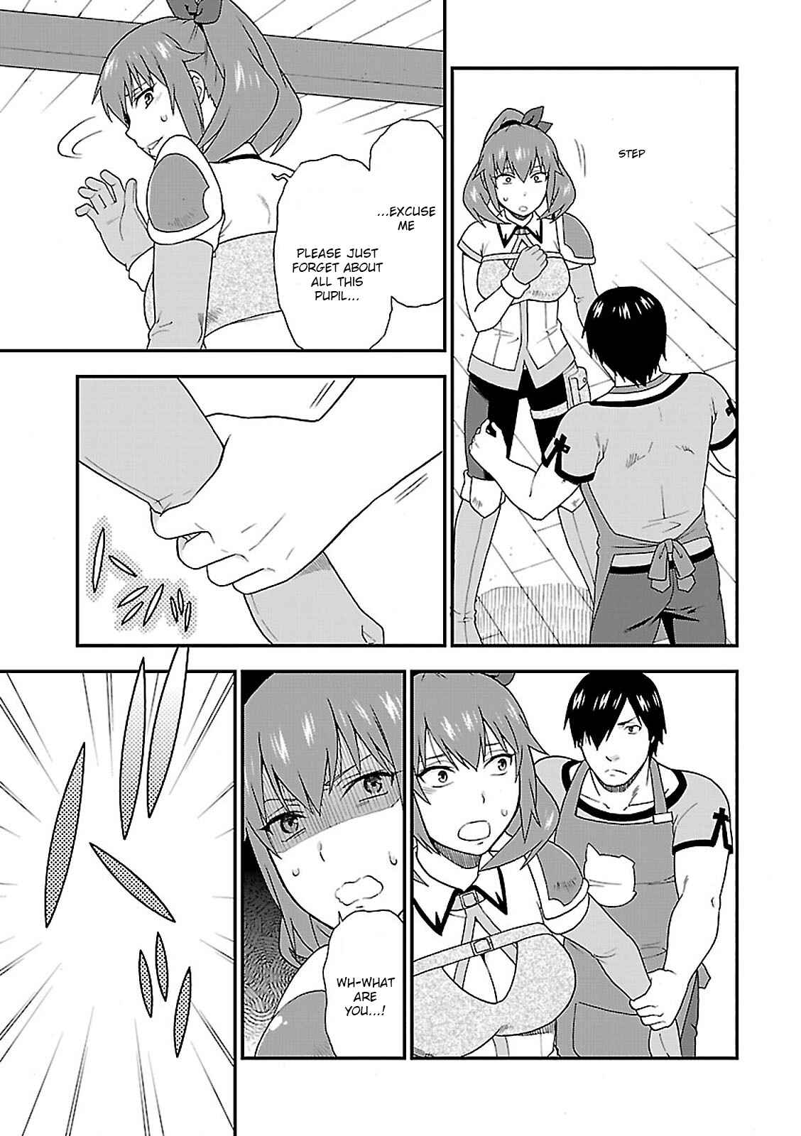 Page 13 Chapter 8 Kemono Michi