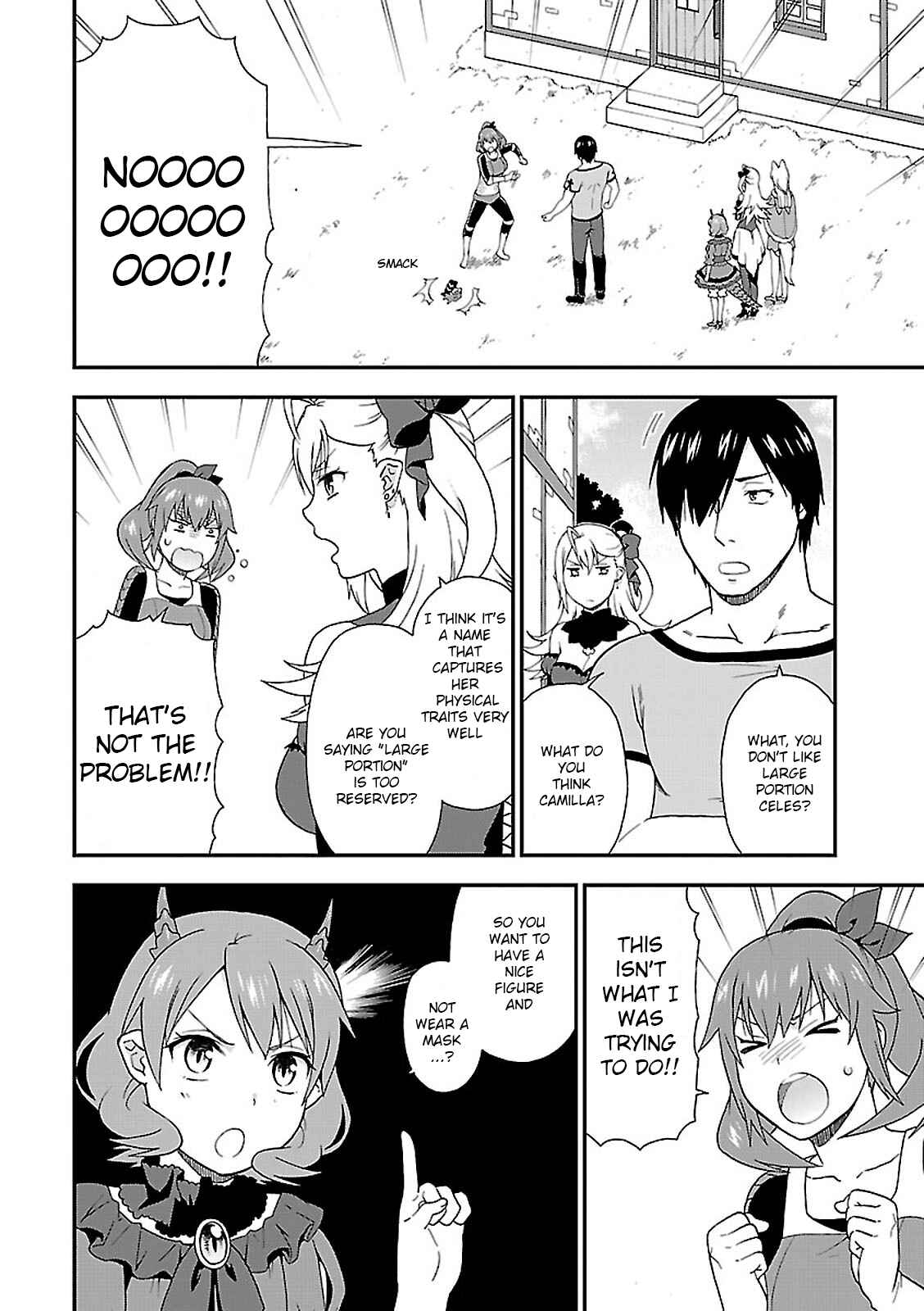 Page 22 Chapter 8 Kemono Michi