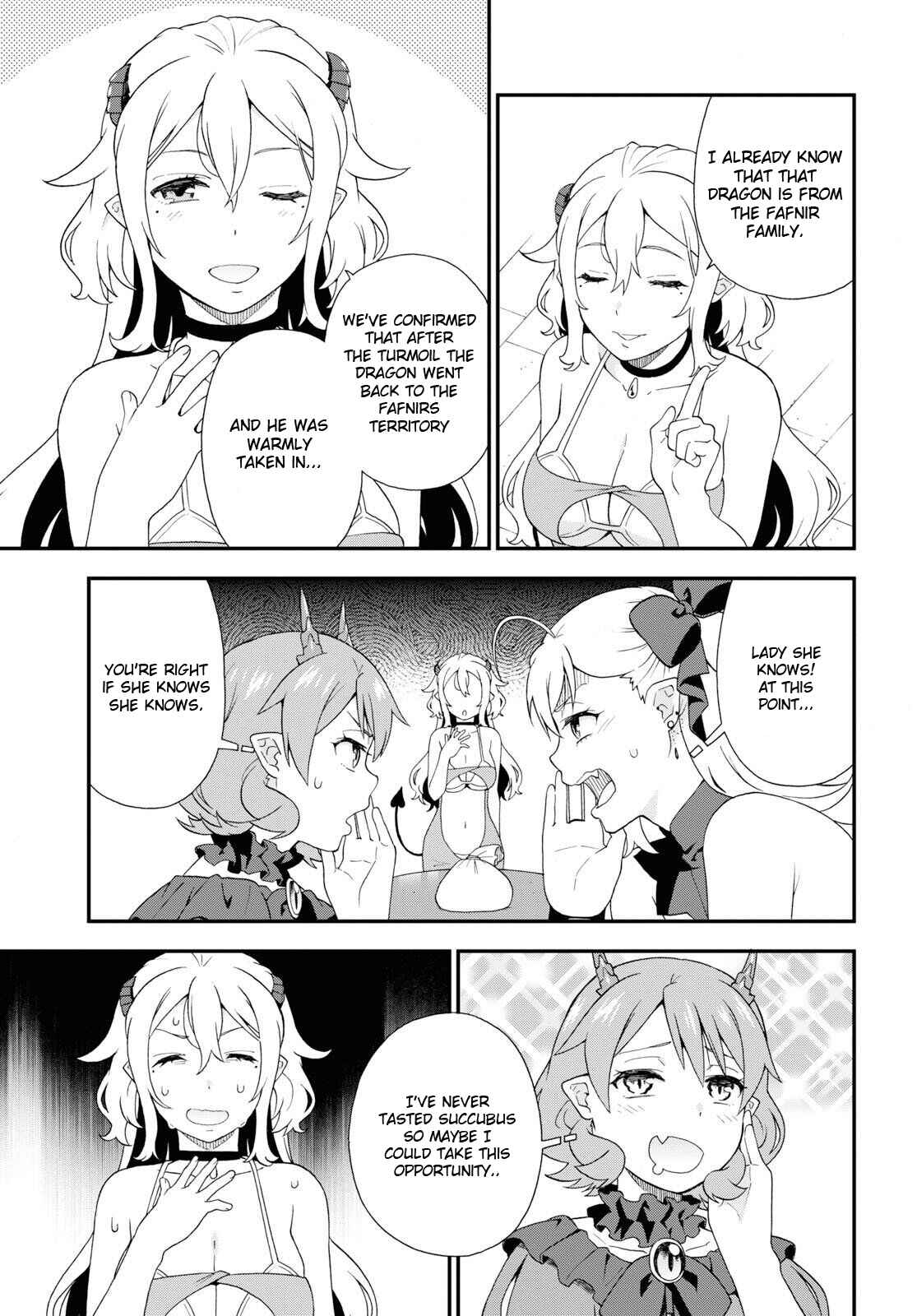 Page 14 Chapter 31 Kemono Michi