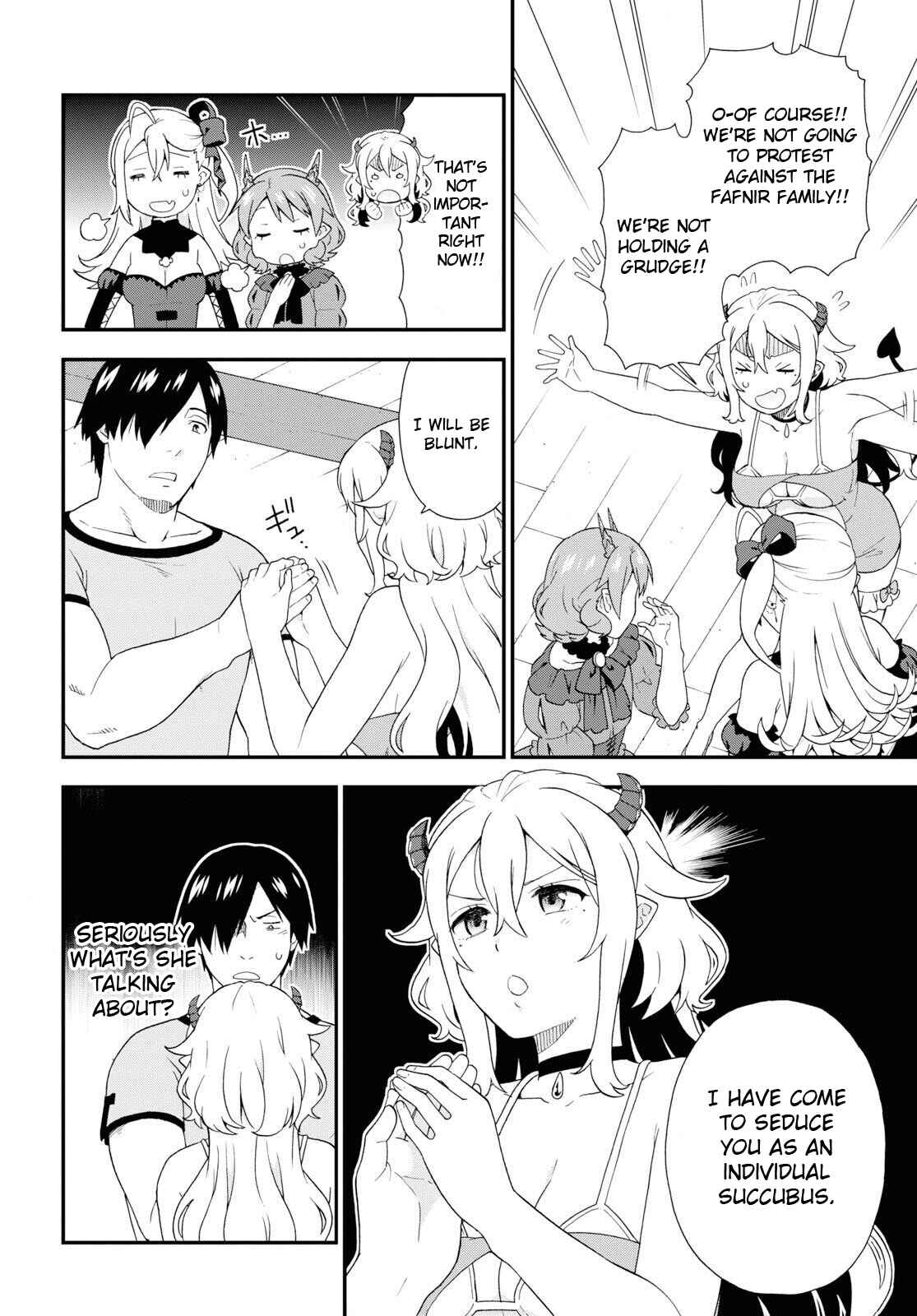 Page 15 Chapter 31 Kemono Michi