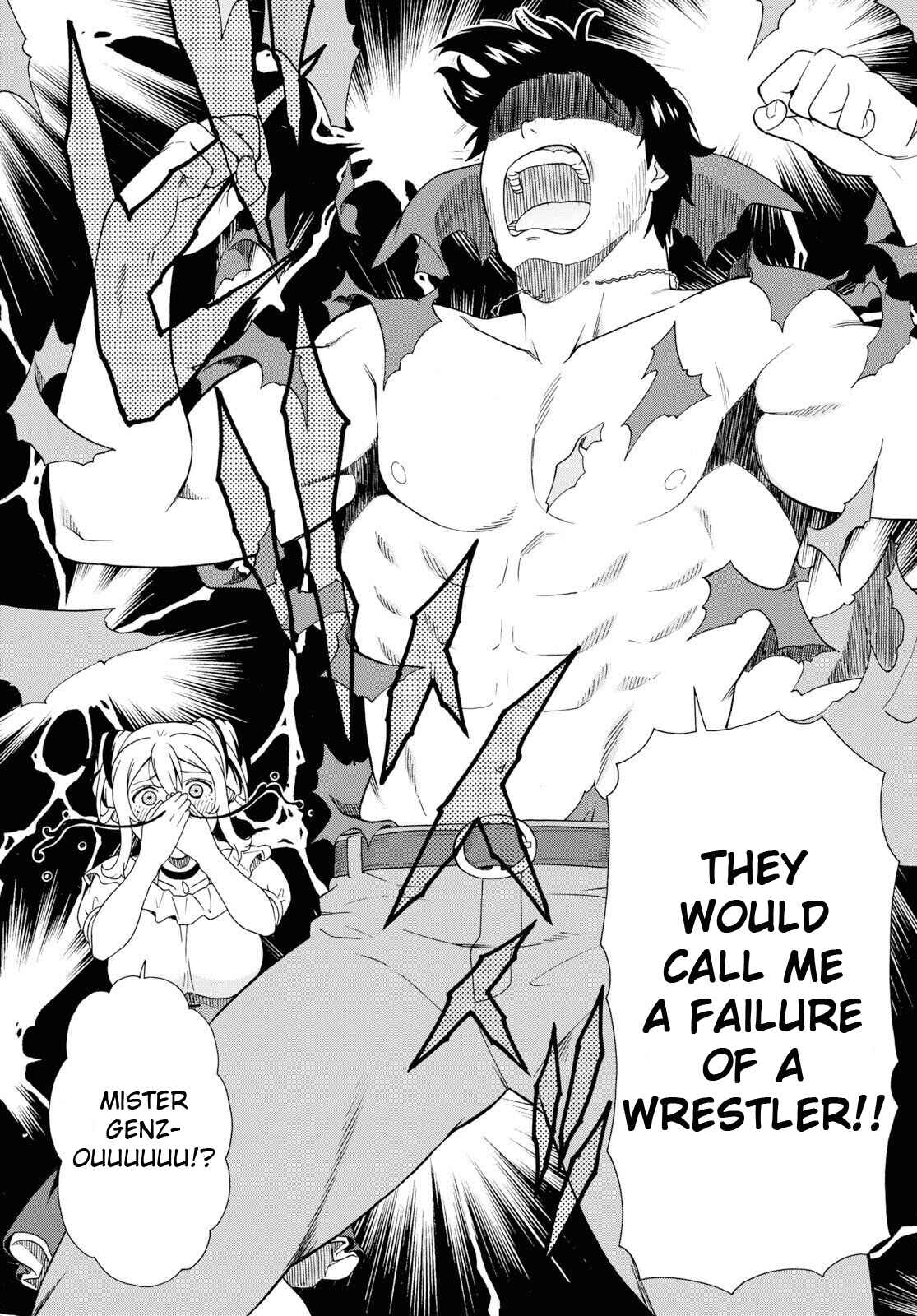 Page 28 Chapter 31 Kemono Michi