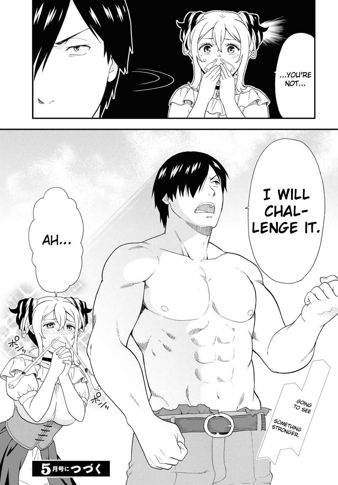 Page 30 Chapter 31 Kemono Michi