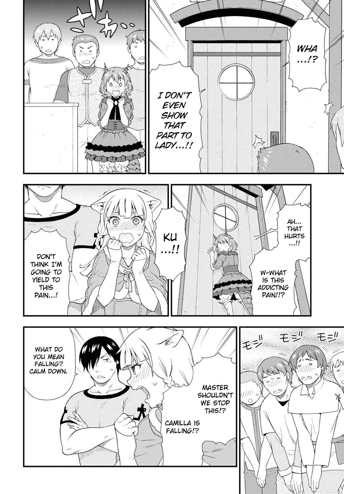 Page 9 Chapter 31 Kemono Michi