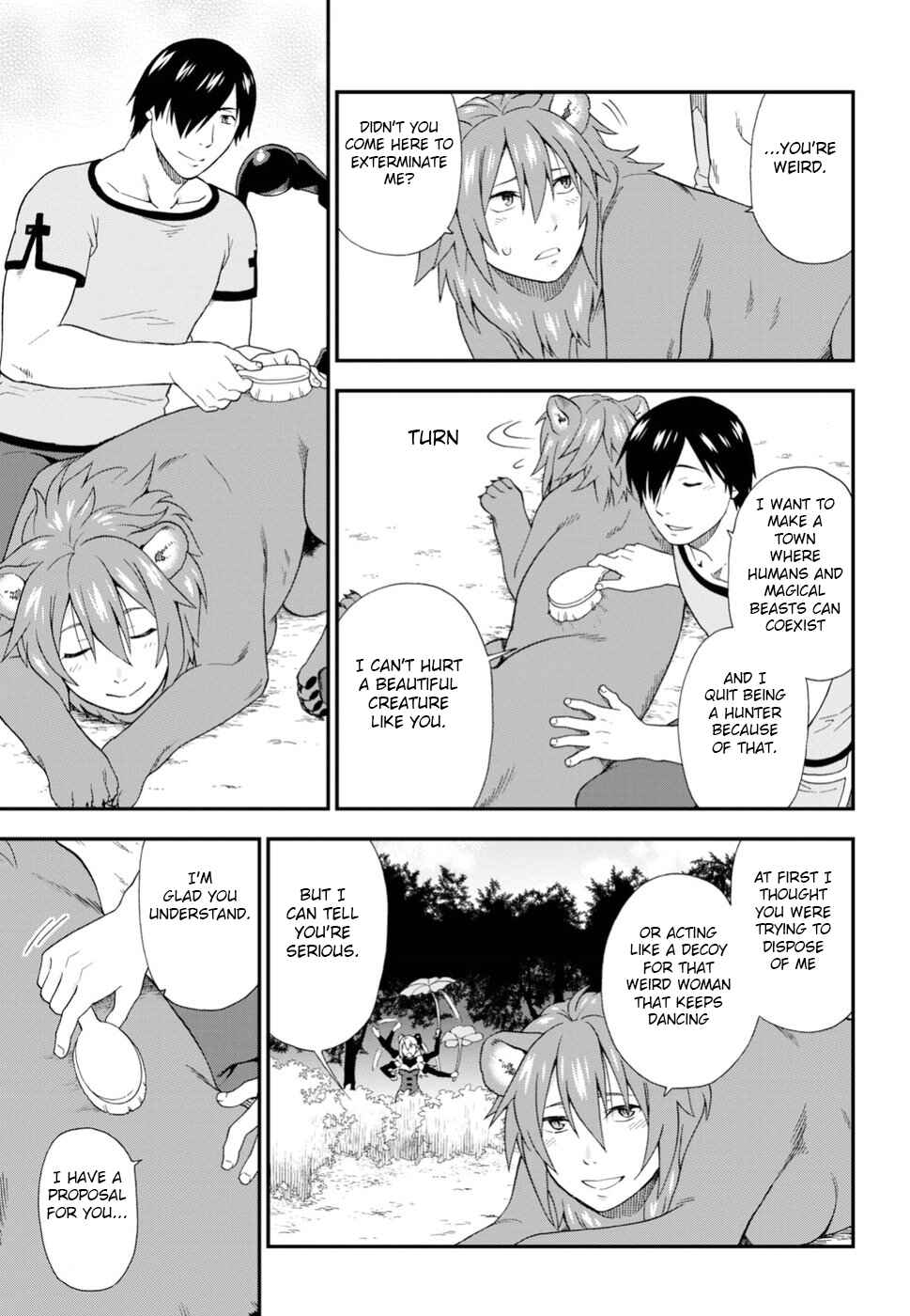 Page 25 Chapter 23 Kemono Michi