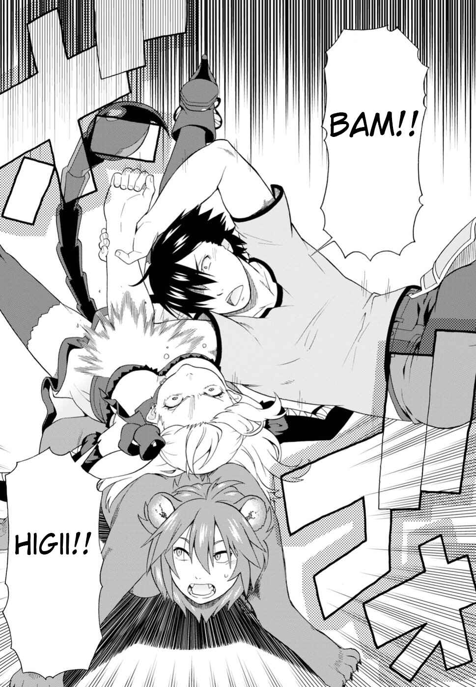 Page 30 Chapter 23 Kemono Michi