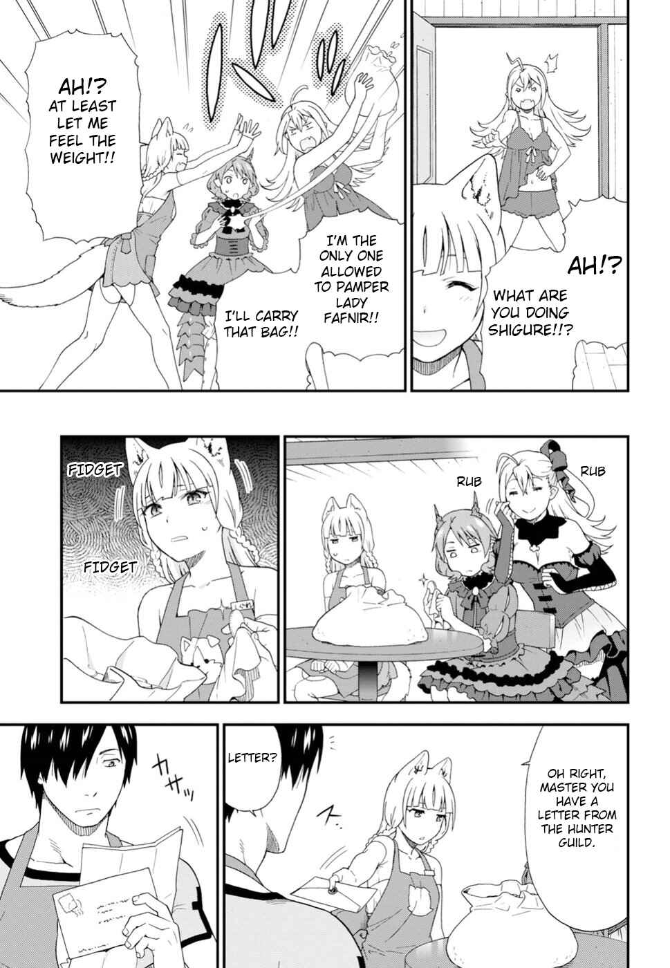 Page 5 Chapter 23 Kemono Michi