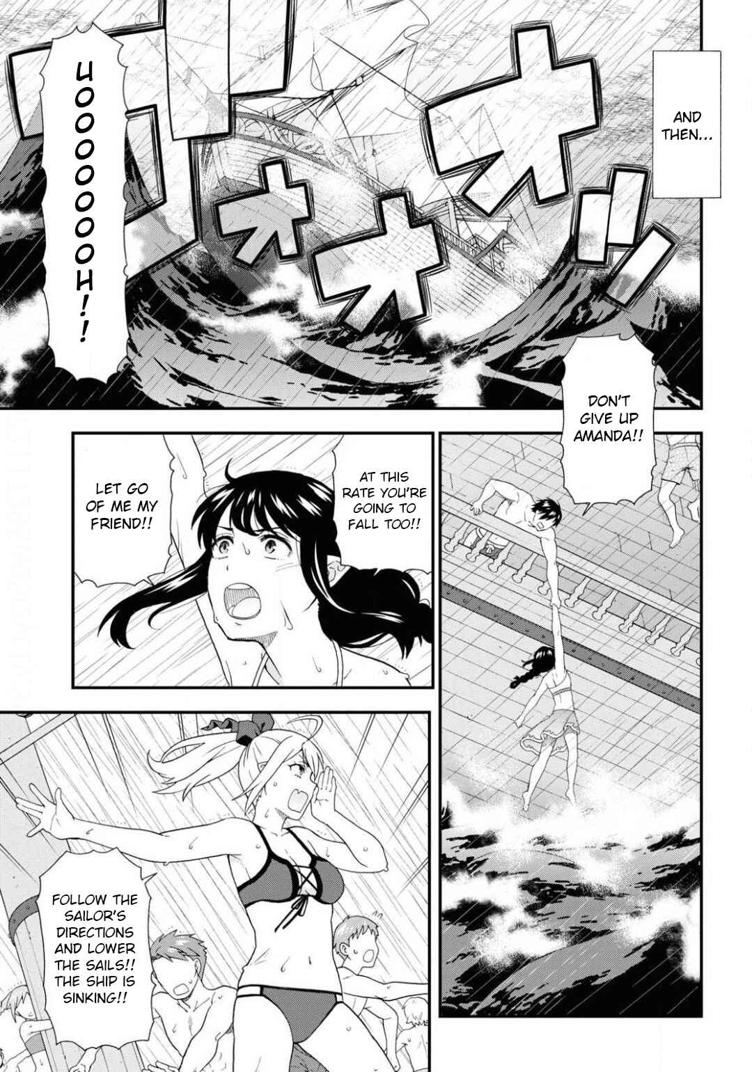 Page 20 Chapter 36 Kemono Michi