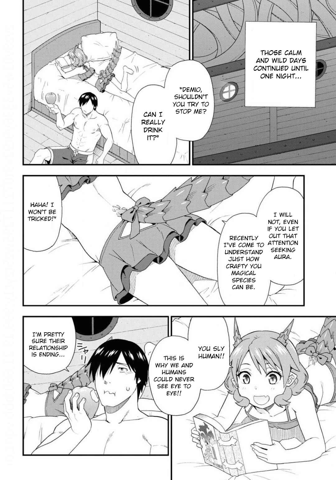 Page 23 Chapter 36 Kemono Michi