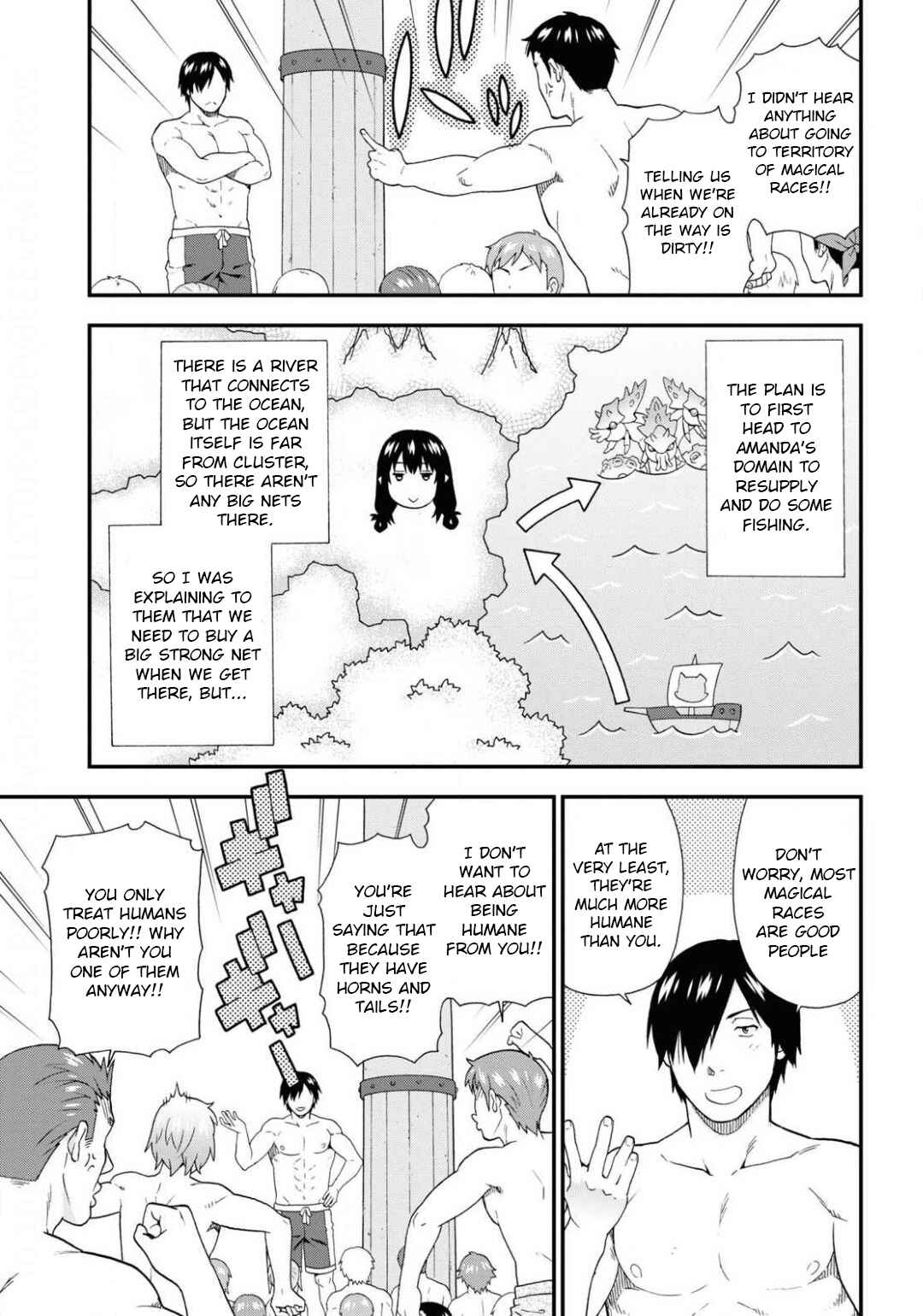 Page 4 Chapter 36 Kemono Michi