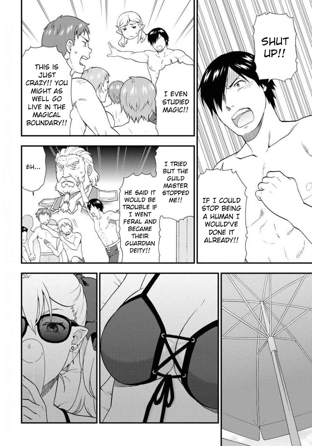Page 5 Chapter 36 Kemono Michi