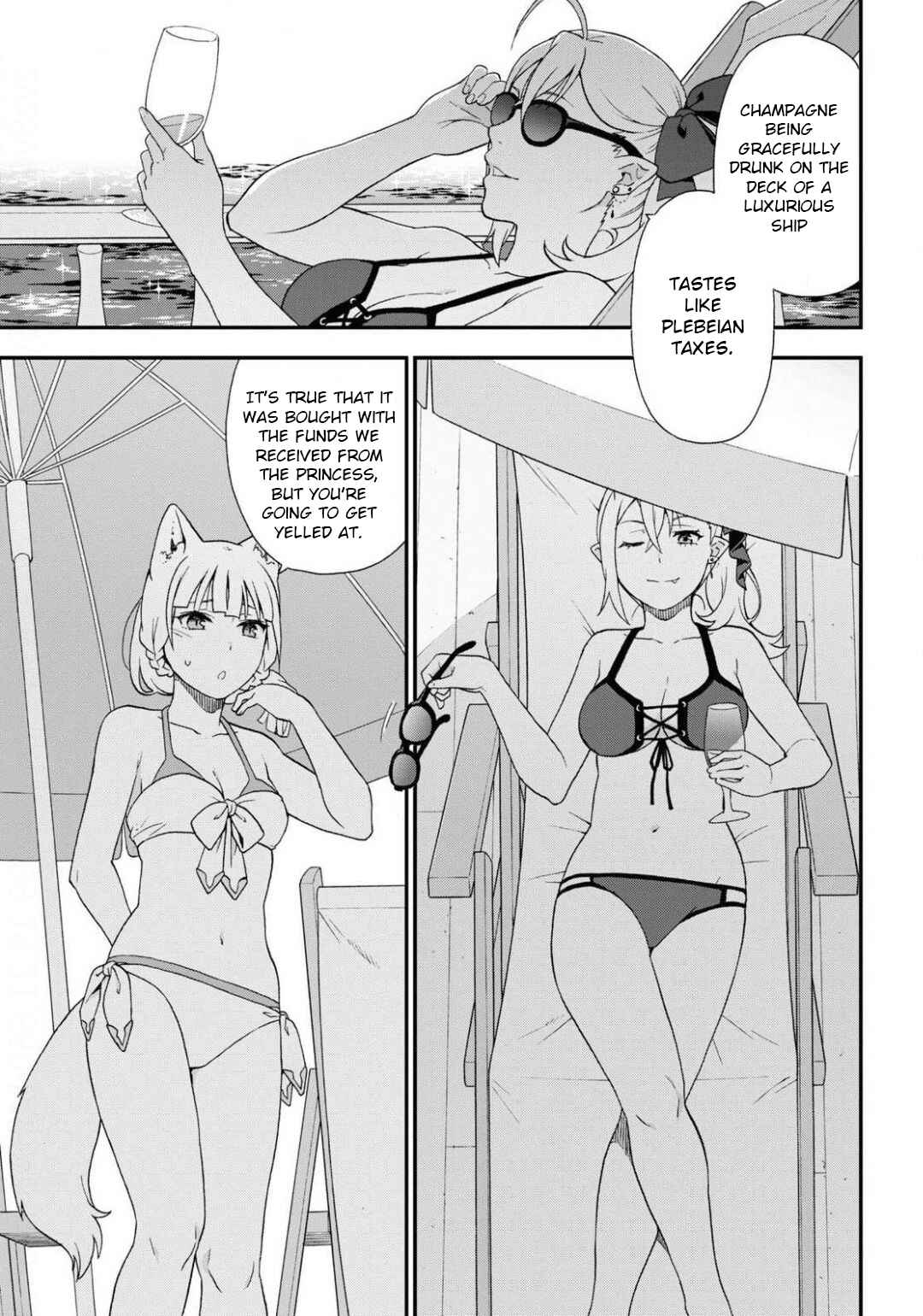 Page 6 Chapter 36 Kemono Michi