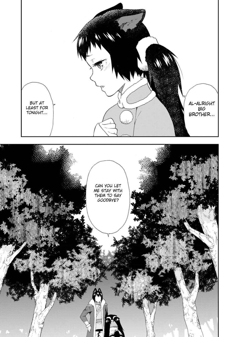 Page 5 Chapter 20 Kemono Michi