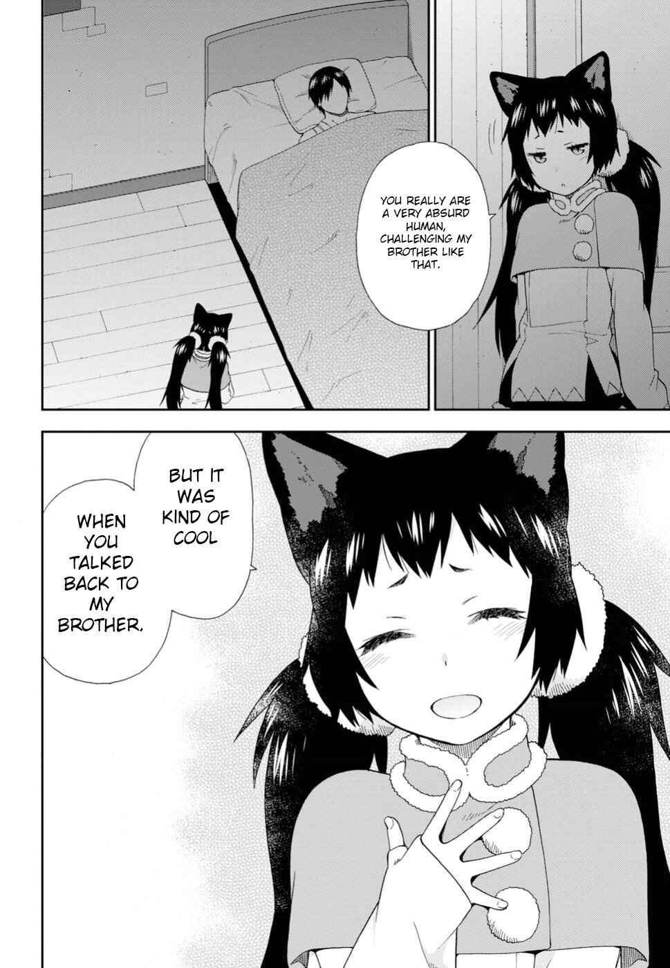 Page 8 Chapter 20 Kemono Michi