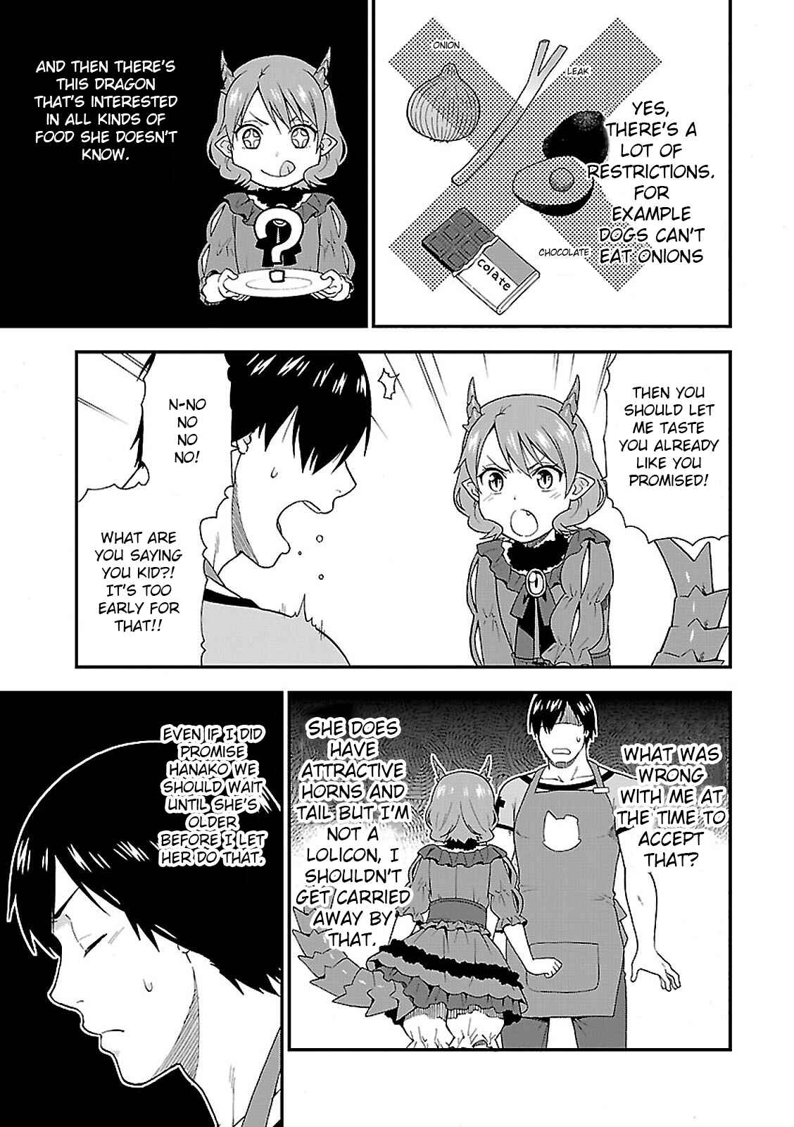 Page 3 Chapter 4 Kemono Michi