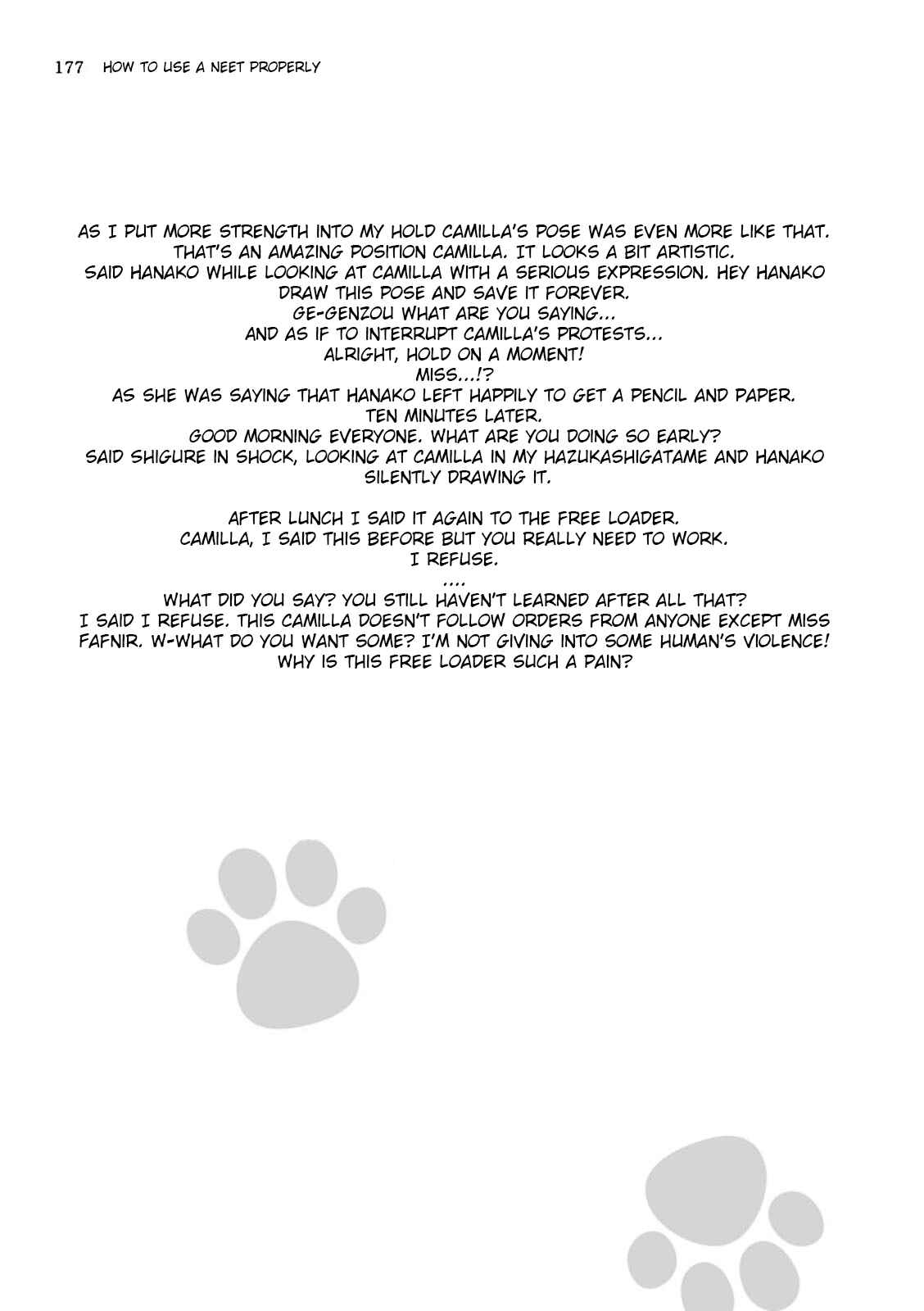 Page 31 Chapter 4 Kemono Michi