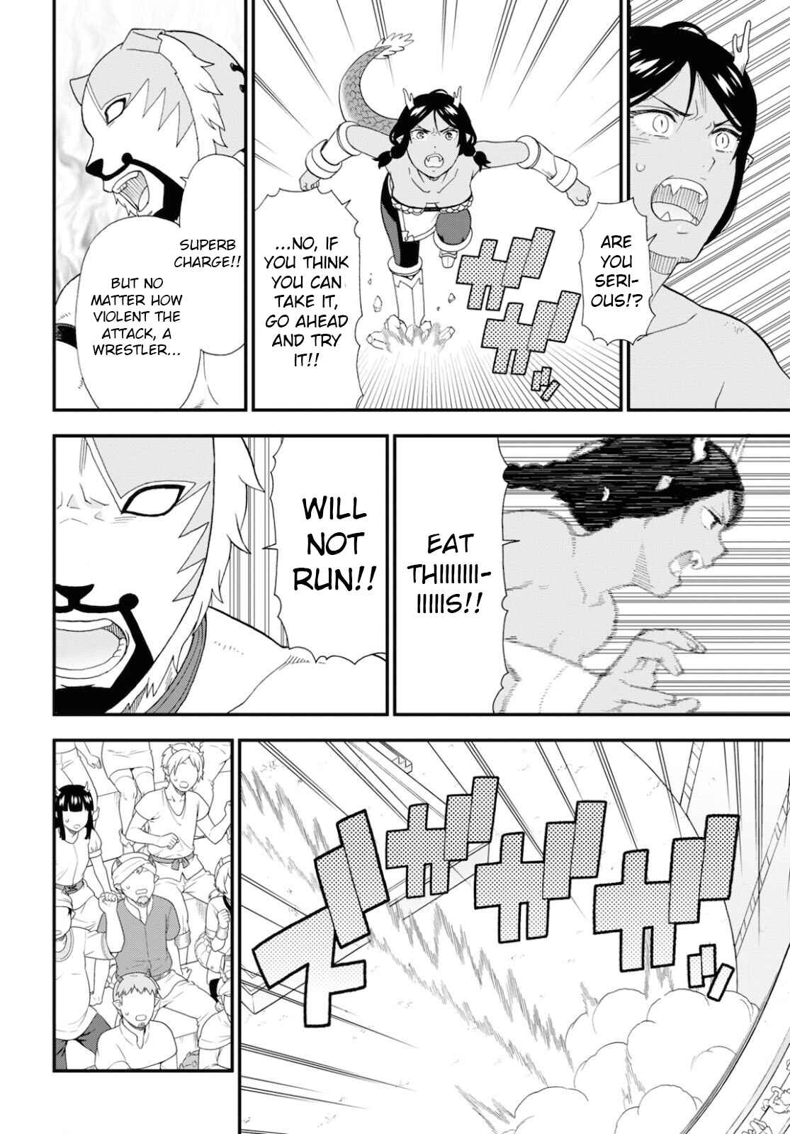 Page 14 Chapter 47 Kemono Michi