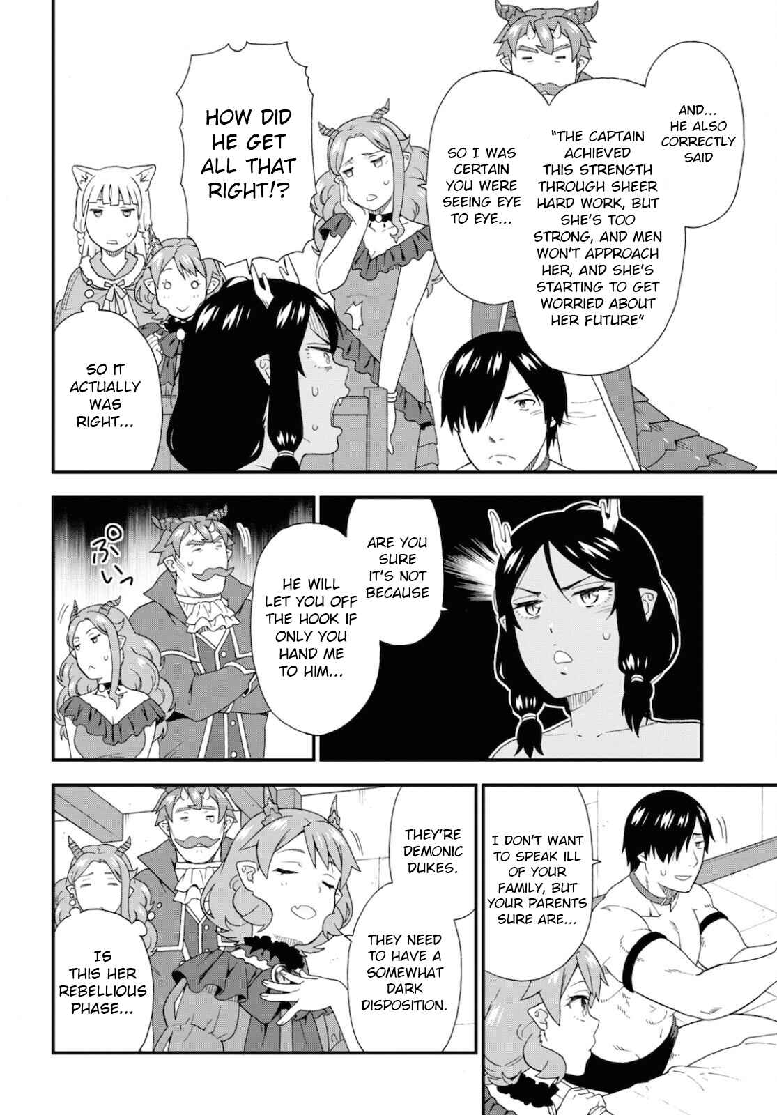 Page 23 Chapter 47 Kemono Michi