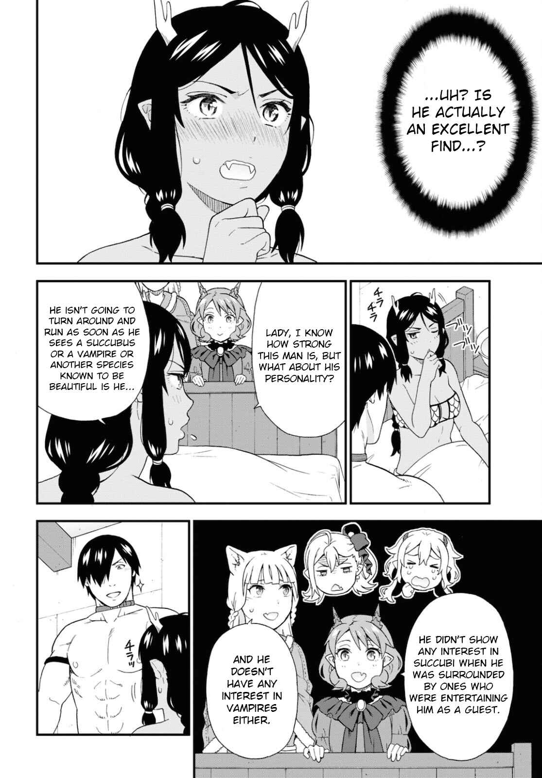 Page 25 Chapter 47 Kemono Michi