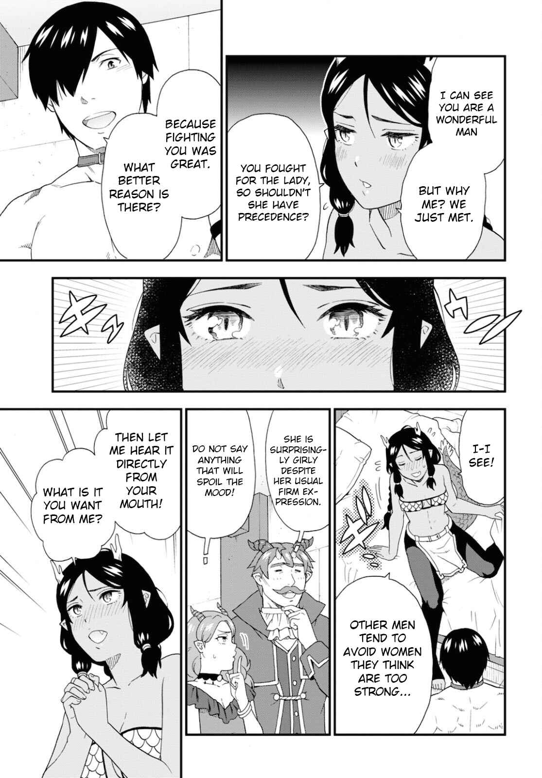 Page 26 Chapter 47 Kemono Michi