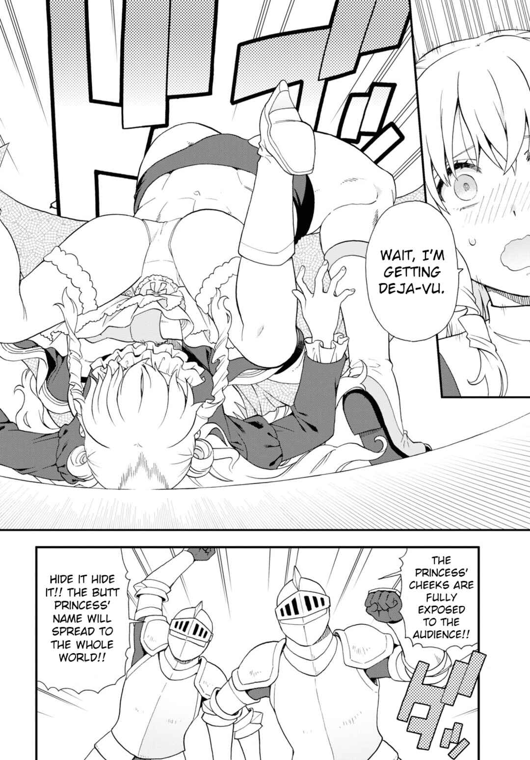 Page 10 Chapter 69 Kemono Michi