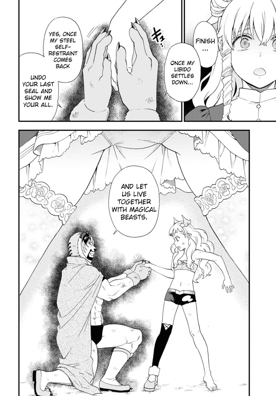 Page 6 Chapter 69 Kemono Michi