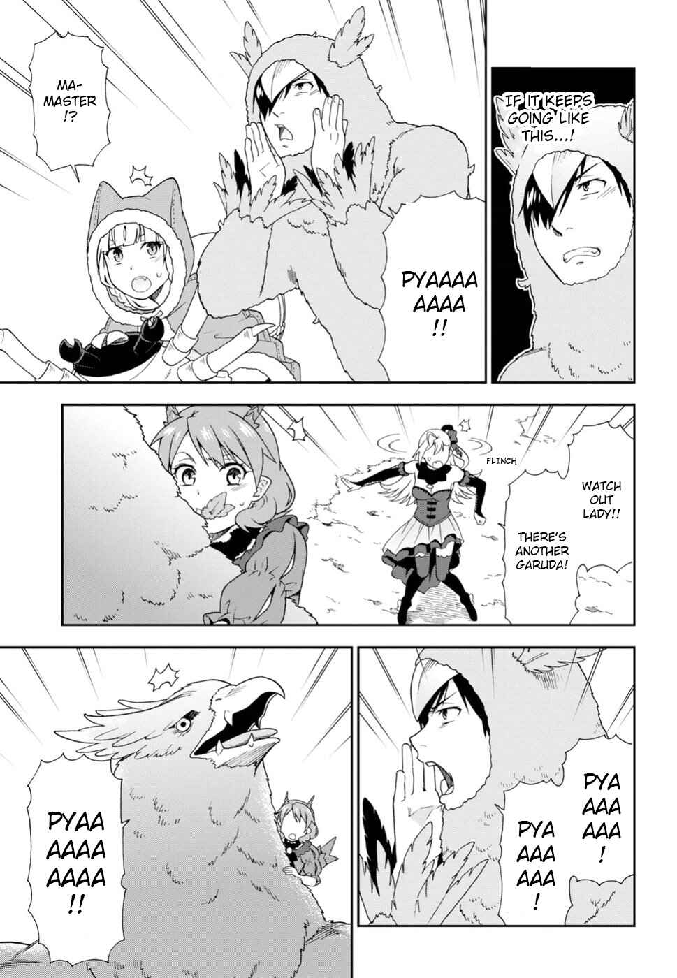 Page 15 Chapter 15 Kemono Michi
