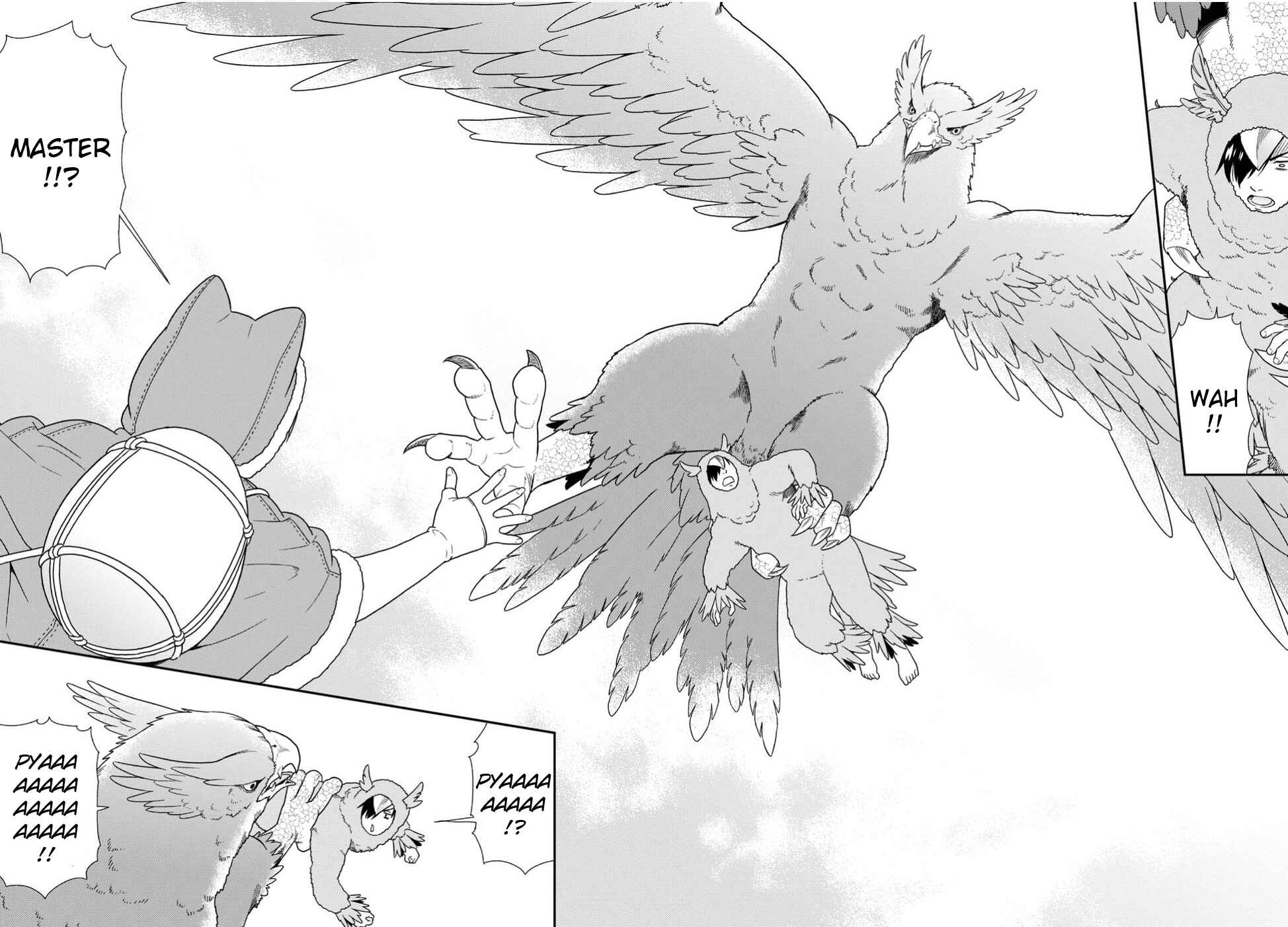 Page 22 Chapter 15 Kemono Michi