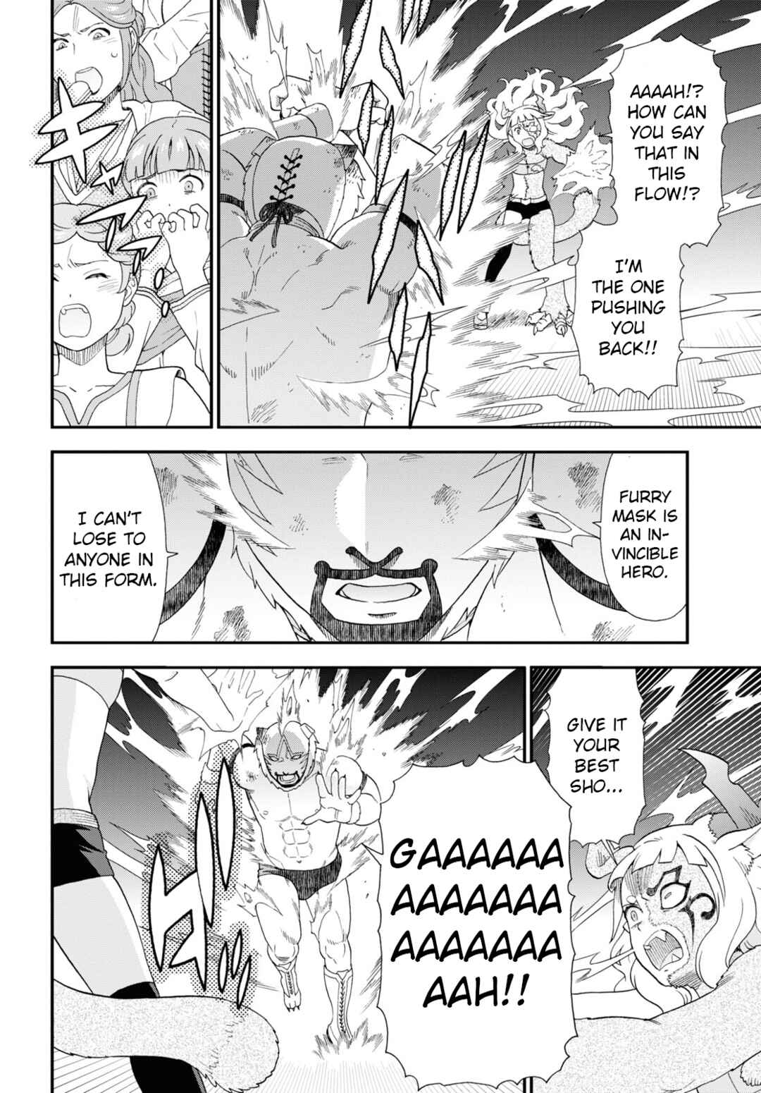Page 26 Chapter 68 Kemono Michi