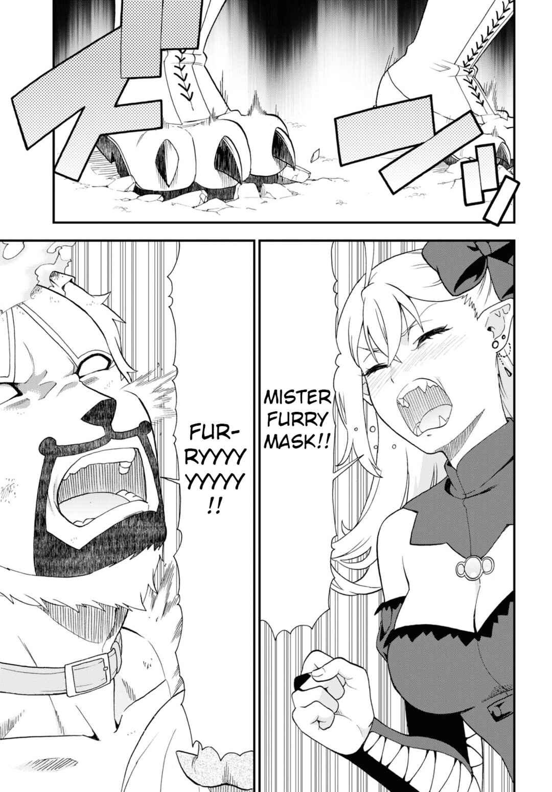 Page 29 Chapter 68 Kemono Michi