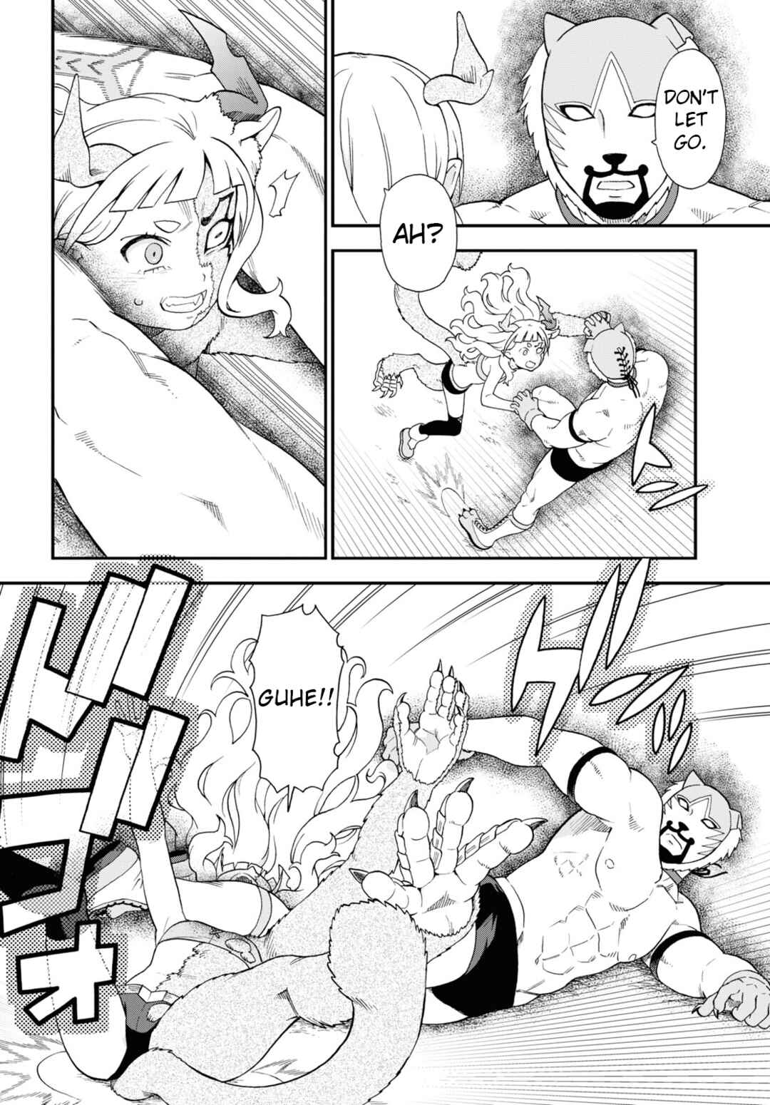 Page 6 Chapter 68 Kemono Michi