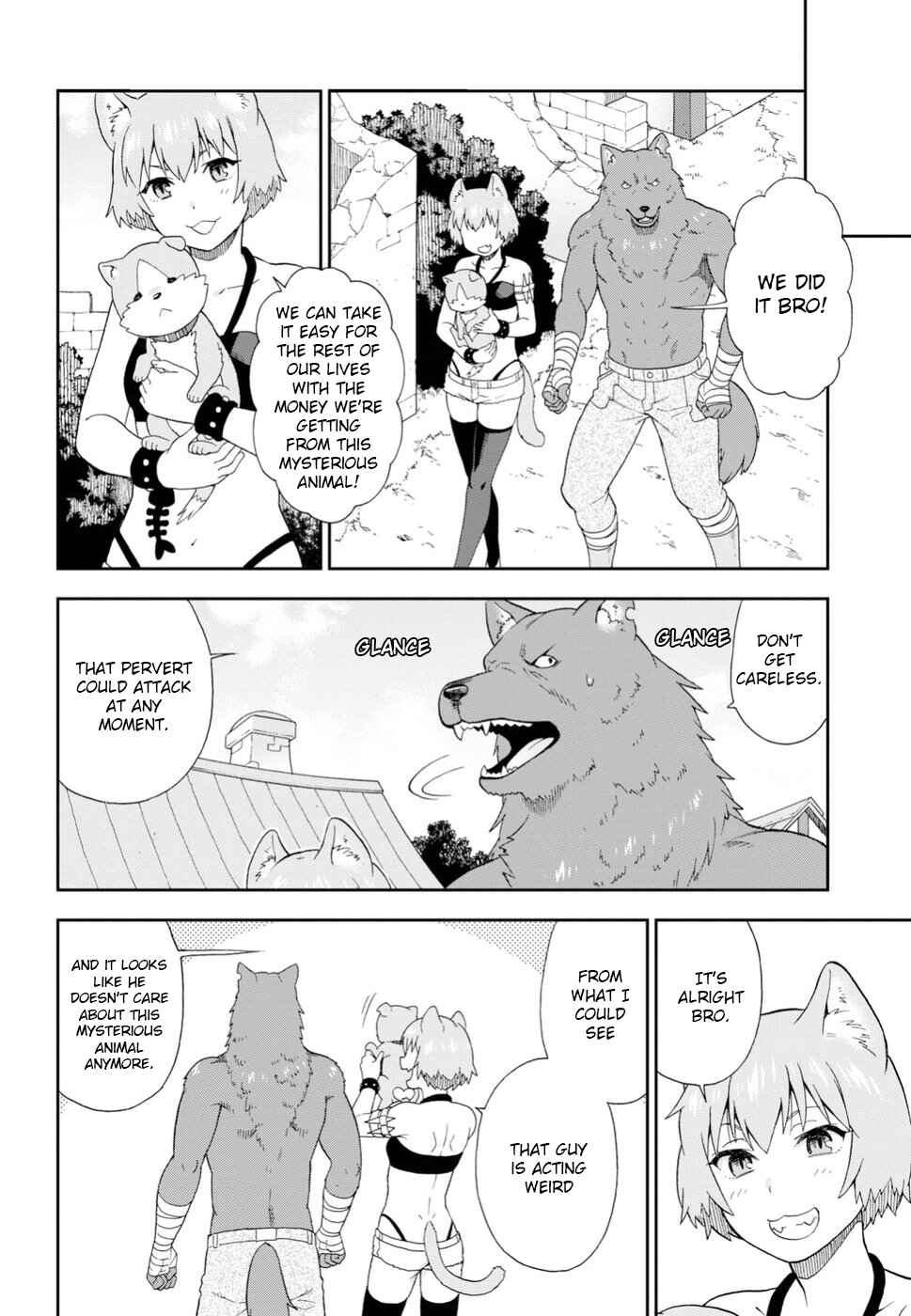 Page 26 Chapter 16 Kemono Michi
